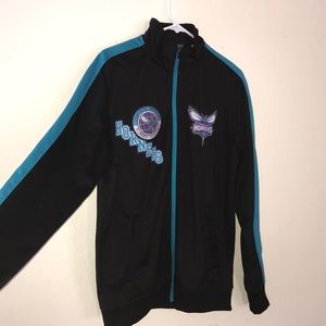 NBA Charlotte Hornets Zip up